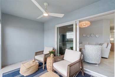Experience exceptional living in this extraordinary Diangelo on Heritage Landing Golf  in Florida - for sale on GolfHomes.com, golf home, golf lot