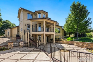 All about those views! Perched on a spacious corner lot, this on Ptarmigan Golf Course in Colorado - for sale on GolfHomes.com, golf home, golf lot