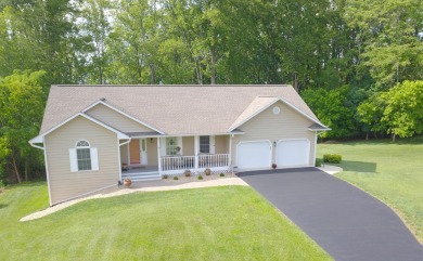 Welcome to your new sanctuary of 4 bedrooms & 3 bath on The Waterfront Country Club in Virginia - for sale on GolfHomes.com, golf home, golf lot