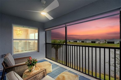 Experience exceptional living in this extraordinary Diangelo on Heritage Landing Golf  in Florida - for sale on GolfHomes.com, golf home, golf lot