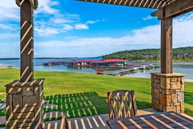 Located in beautiful Rock Creek Resort on Lake Texoma in the on Rock Creek Golf Club in Texas - for sale on GolfHomes.com, golf home, golf lot