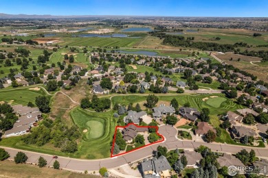 All about those views! Perched on a spacious corner lot, this on Ptarmigan Golf Course in Colorado - for sale on GolfHomes.com, golf home, golf lot