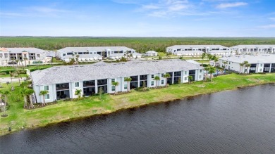 Experience exceptional living in this extraordinary Diangelo on Heritage Landing Golf  in Florida - for sale on GolfHomes.com, golf home, golf lot