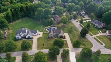 Nestled in the heart of Hudson, this beautifully updated home on Lake Forest Country Club in Ohio - for sale on GolfHomes.com, golf home, golf lot