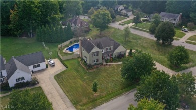 Nestled in the heart of Hudson, this beautifully updated home on Lake Forest Country Club in Ohio - for sale on GolfHomes.com, golf home, golf lot