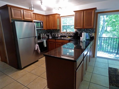 Built for comfort and ease of living, this home on Lake Navajo on Cherokee Village North Course in Arkansas - for sale on GolfHomes.com, golf home, golf lot