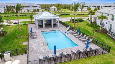 Experience exceptional living in this extraordinary Diangelo on Heritage Landing Golf  in Florida - for sale on GolfHomes.com, golf home, golf lot