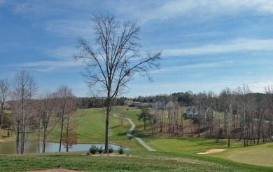 Welcome to your new sanctuary of 4 bedrooms & 3 bath on The Waterfront Country Club in Virginia - for sale on GolfHomes.com, golf home, golf lot