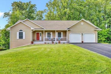 Welcome to your new sanctuary of 4 bedrooms & 3 bath on The Waterfront Country Club in Virginia - for sale on GolfHomes.com, golf home, golf lot