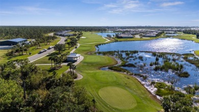 Experience exceptional living in this extraordinary Diangelo on Heritage Landing Golf  in Florida - for sale on GolfHomes.com, golf home, golf lot