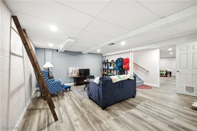 Nestled in the heart of Hudson, this beautifully updated home on Lake Forest Country Club in Ohio - for sale on GolfHomes.com, golf home, golf lot