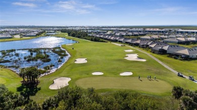 Experience exceptional living in this extraordinary Diangelo on Heritage Landing Golf  in Florida - for sale on GolfHomes.com, golf home, golf lot
