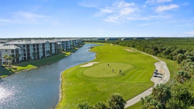 Experience exceptional living in this extraordinary Diangelo on Heritage Landing Golf  in Florida - for sale on GolfHomes.com, golf home, golf lot
