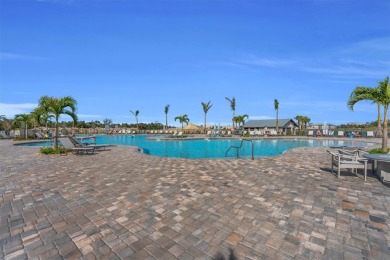 Experience exceptional living in this extraordinary Diangelo on Heritage Landing Golf  in Florida - for sale on GolfHomes.com, golf home, golf lot