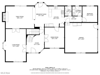 Nestled in the heart of Hudson, this beautifully updated home on Lake Forest Country Club in Ohio - for sale on GolfHomes.com, golf home, golf lot