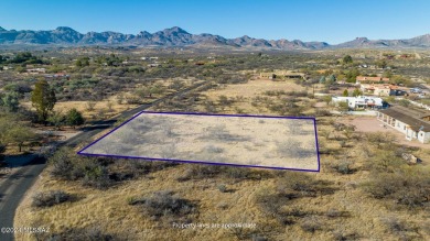 Fall in love with this 1.16 acre lot in the desirable Tubac on Tubac Golf Resort and Spa in Arizona - for sale on GolfHomes.com, golf home, golf lot