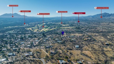 Fall in love with this 1.16 acre lot in the desirable Tubac on Tubac Golf Resort and Spa in Arizona - for sale on GolfHomes.com, golf home, golf lot