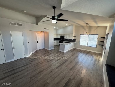 Updated Condo in Guard-Gated Painted Desert Community! 2-bedroom on Painted Desert Golf Club in Nevada - for sale on GolfHomes.com, golf home, golf lot