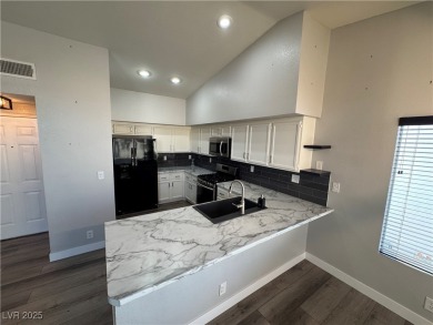 Updated Condo in Guard-Gated Painted Desert Community! 2-bedroom on Painted Desert Golf Club in Nevada - for sale on GolfHomes.com, golf home, golf lot