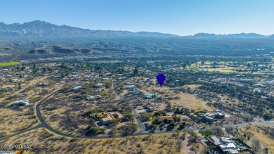 Fall in love with this 1.16 acre lot in the desirable Tubac on Tubac Golf Resort and Spa in Arizona - for sale on GolfHomes.com, golf home, golf lot