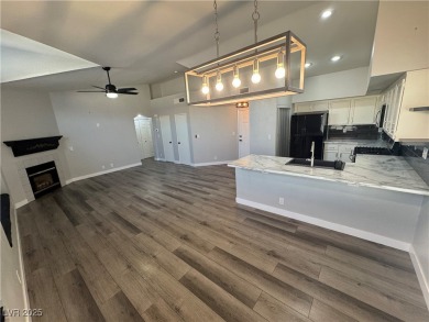 Updated Condo in Guard-Gated Painted Desert Community! 2-bedroom on Painted Desert Golf Club in Nevada - for sale on GolfHomes.com, golf home, golf lot