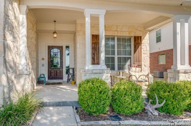 Welcome to this stunning 4-bedroom, 2.5-bathroom home nestled in on Canyon Springs Golf Club in Texas - for sale on GolfHomes.com, golf home, golf lot