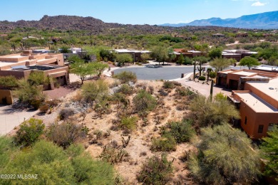 Build your Dream home on this quiet and tranquil cul-de-sac lot on The Golf Club at Vistoso in Arizona - for sale on GolfHomes.com, golf home, golf lot