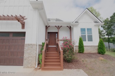 Tellico Village Living - Brand New Craftsman Home with Bonus on Toqua Golf Course - Loudon County in Tennessee - for sale on GolfHomes.com, golf home, golf lot