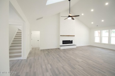 Tellico Village Living - Brand New Craftsman Home with Bonus on Toqua Golf Course - Loudon County in Tennessee - for sale on GolfHomes.com, golf home, golf lot