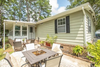 Just a short golf cart ride away from beautiful Garden City on Indigo Creek Golf Club in South Carolina - for sale on GolfHomes.com, golf home, golf lot