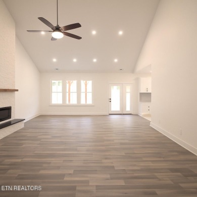 Tellico Village Living - Brand New Craftsman Home with Bonus on Toqua Golf Course - Loudon County in Tennessee - for sale on GolfHomes.com, golf home, golf lot