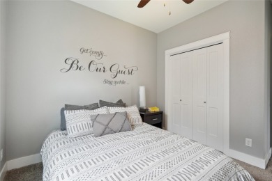 This beautiful Eco friendly ranch home features an inviting open on Woodland Hills Golf in Iowa - for sale on GolfHomes.com, golf home, golf lot