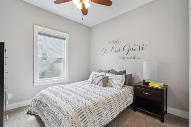 This beautiful Eco friendly ranch home features an inviting open on Woodland Hills Golf in Iowa - for sale on GolfHomes.com, golf home, golf lot