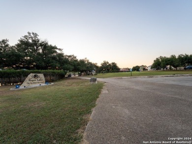 This home is perfectly situated on a cul-de-sac and backs up to on Vaaler Creek Golf Club in Texas - for sale on GolfHomes.com, golf home, golf lot