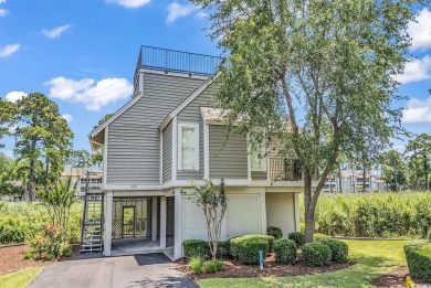 Grab a cocktail, pick your favorite porch and enjoy a Carolina on Tidewater Golf Club and Plantation in South Carolina - for sale on GolfHomes.com, golf home, golf lot