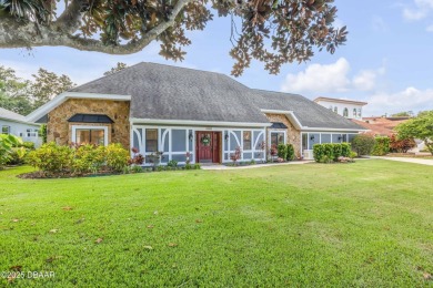 Tudor-Style Estate on Sugar Mill Country Club. Welcome to this on Sugar Mill Country Club in Florida - for sale on GolfHomes.com, golf home, golf lot
