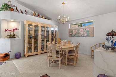 Welcome to Turnbull Bay Country Club Estates! This beautifully on Turnbull Bay Golf Club in Florida - for sale on GolfHomes.com, golf home, golf lot