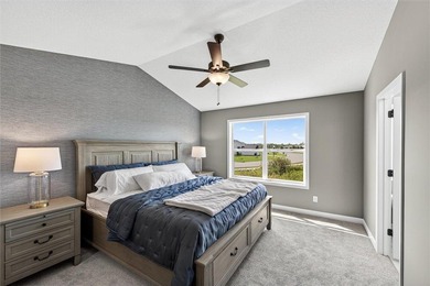 **This is a To Be Built ** JP Brooks presents the Maplewood on Sanbrook Golf Course in Minnesota - for sale on GolfHomes.com, golf home, golf lot