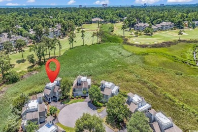 Grab a cocktail, pick your favorite porch and enjoy a Carolina on Tidewater Golf Club and Plantation in South Carolina - for sale on GolfHomes.com, golf home, golf lot