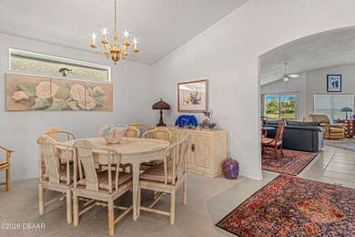 Welcome to Turnbull Bay Country Club Estates! This beautifully on Turnbull Bay Golf Club in Florida - for sale on GolfHomes.com, golf home, golf lot