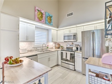 Charming 3-bedroom 2 bath condo located in Rivers Edge at Gulf on Gulf Harbour Yacht and Country Club in Florida - for sale on GolfHomes.com, golf home, golf lot