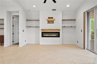 STUNNING 3-bed + bonus loft home in Jensen Beach Country Club on Eagle Marsh Golf Club in Florida - for sale on GolfHomes.com, golf home, golf lot