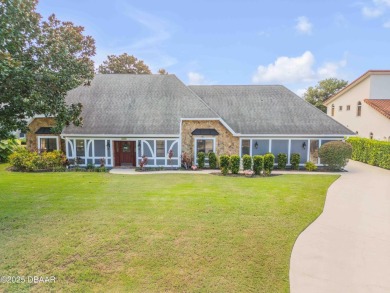 Tudor-Style Estate on Sugar Mill Country Club. Welcome to this on Sugar Mill Country Club in Florida - for sale on GolfHomes.com, golf home, golf lot