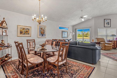 Welcome to Turnbull Bay Country Club Estates! This beautifully on Turnbull Bay Golf Club in Florida - for sale on GolfHomes.com, golf home, golf lot