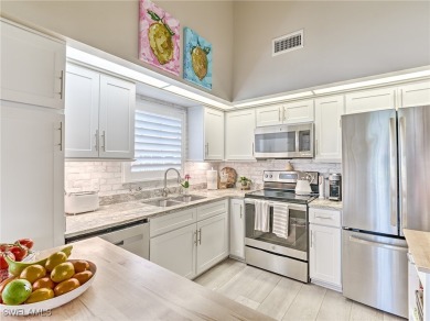 Charming 3-bedroom 2 bath condo located in Rivers Edge at Gulf on Gulf Harbour Yacht and Country Club in Florida - for sale on GolfHomes.com, golf home, golf lot