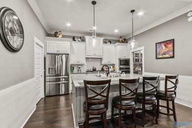 Move-in-ready home in the highly desirable Canebrake community on Canebrake Golf Club in Alabama - for sale on GolfHomes.com, golf home, golf lot