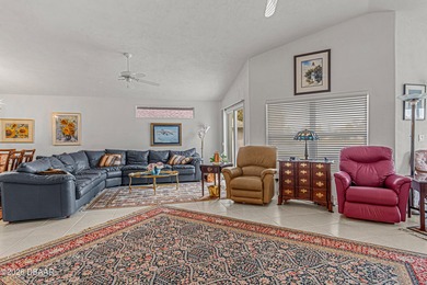 Welcome to Turnbull Bay Country Club Estates! This beautifully on Turnbull Bay Golf Club in Florida - for sale on GolfHomes.com, golf home, golf lot