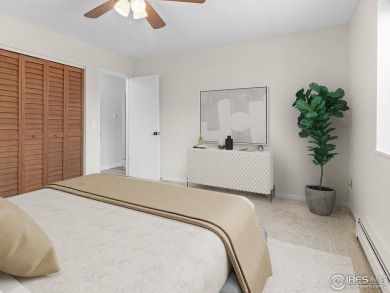 Easy Mountain Living! Kick back and enjoy life in this 2-bedroom on Lake Estes Golf Course in Colorado - for sale on GolfHomes.com, golf home, golf lot