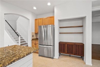 STUNNING 3-bed + bonus loft home in Jensen Beach Country Club on Eagle Marsh Golf Club in Florida - for sale on GolfHomes.com, golf home, golf lot