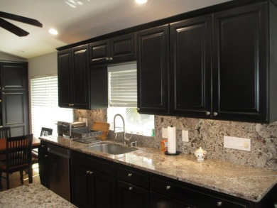 Gorgeous golf course views with no view of other houses!  Great on Indian Spring Golf and Country Club in Florida - for sale on GolfHomes.com, golf home, golf lot